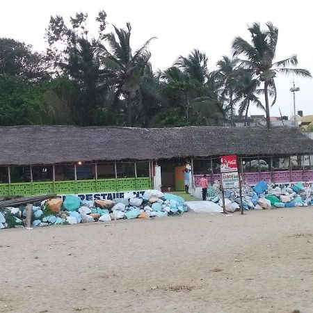 Seashore Garden Beach Resort 甘吉布勒姆 外观 照片