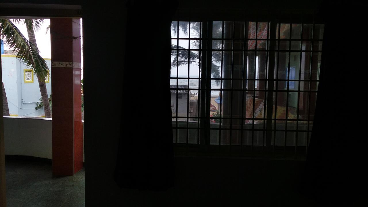 Seashore Garden Beach Resort 甘吉布勒姆 外观 照片