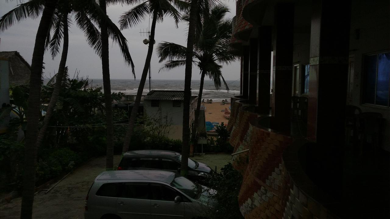 Seashore Garden Beach Resort 甘吉布勒姆 外观 照片